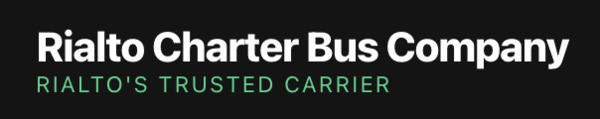 Rialto Charter Bus Company