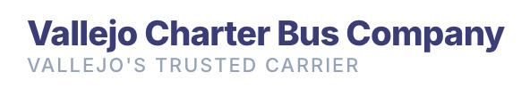 Vallejo Charter Bus Company