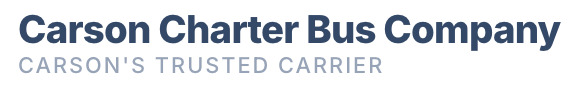 Carson Charter Bus Company