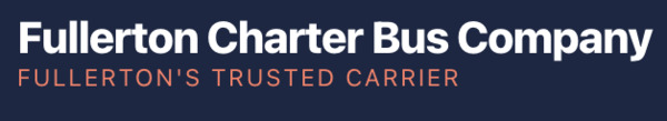 Fullerton Charter Bus Company