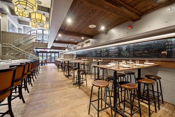 The Office Tavern Grill Morristown