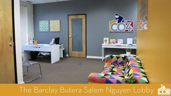 LGBTQ Center on 4th