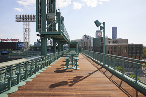 Right Field Terraces