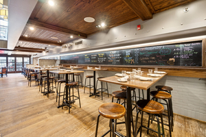 Bar Area