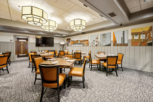 Private Dining Room