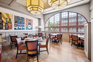 Semi-Private Front Dining Room