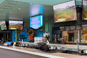 Angry Orchard Terrace