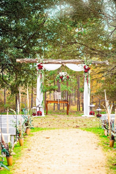 The White Rose at "Waterloo Farms"