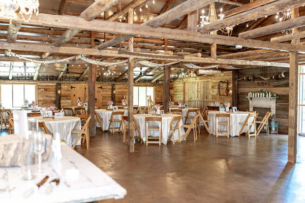 The White Rose at "Waterloo Farms"