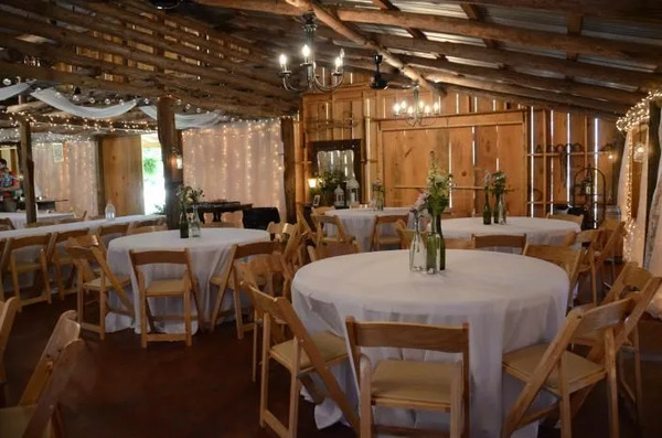 The White Rose at "Waterloo Farms"