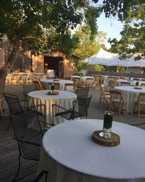 The White Rose at "Waterloo Farms"