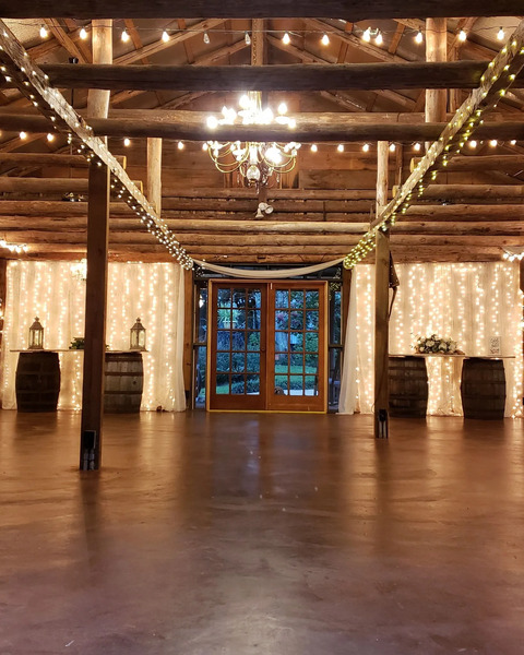 The White Rose at "Waterloo Farms"