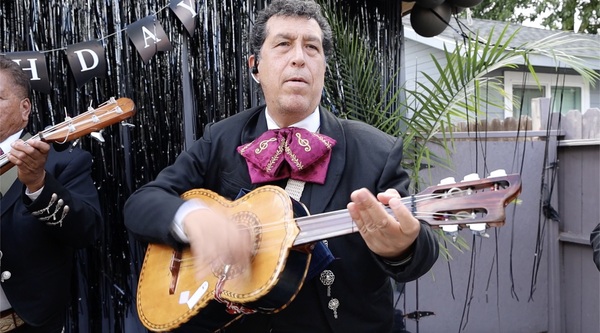 Mariachi Mexico Lindo