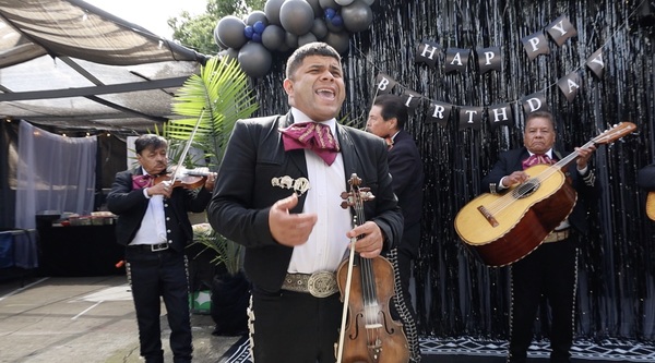 Mariachi Mexico Lindo