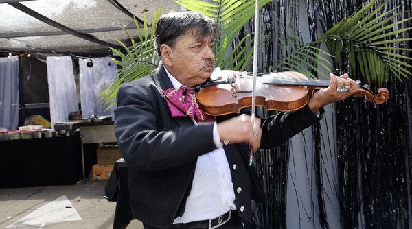 Mariachi Mexico Lindo