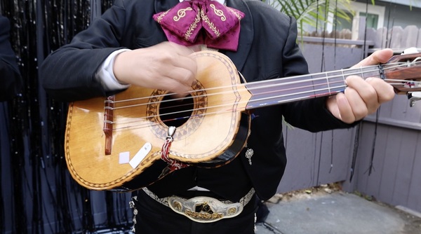 Mariachi Mexico Lindo
