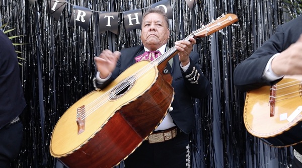 Mariachi Mexico Lindo