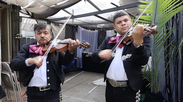 Mariachi Mexico Lindo