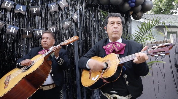 Mariachi Mexico Lindo