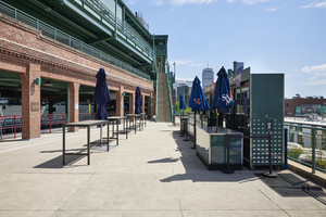 Snapple 1st Base Deck