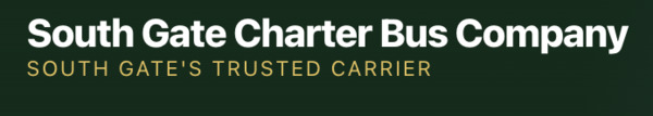 South Gate Charter Bus Company