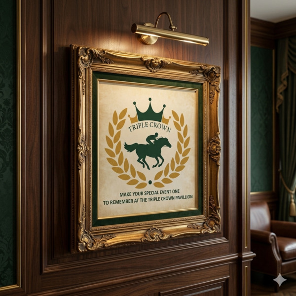 Triple Crown Pavilion