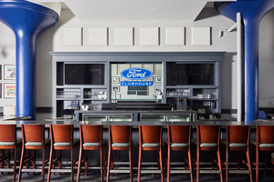 Ford Clubhouse