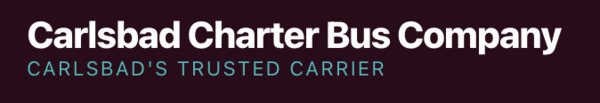 Carlsbad Charter Bus Company
