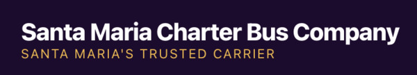 Santa Maria Charter Bus Company