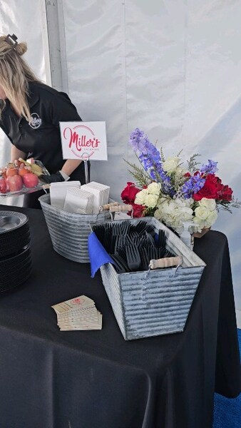 Miller's Catering