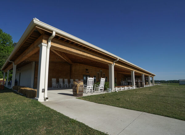 The Cotton Barn at Brock Family Farms