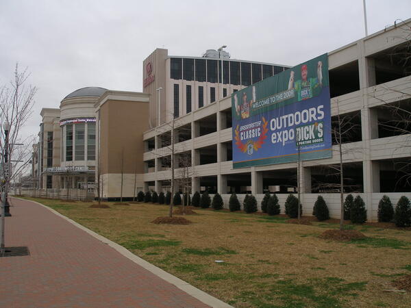 Shreveport Convention Center