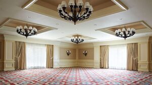 Cheyenne and Teton Rooms
