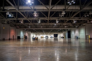 Main Exhibit Hall