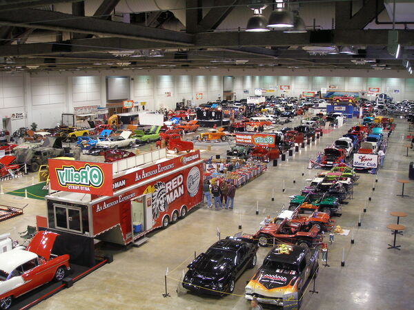Shreveport Convention Center