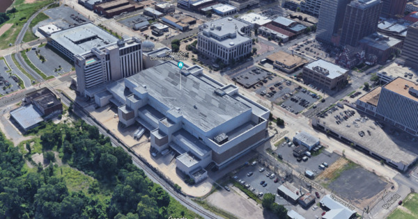 Shreveport Convention Center