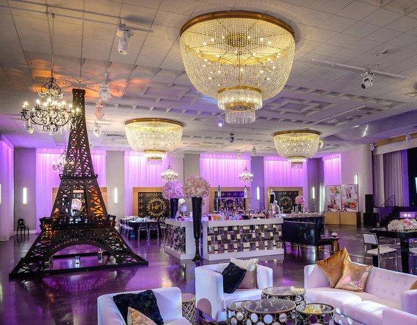 Emanuel Luxury Venue