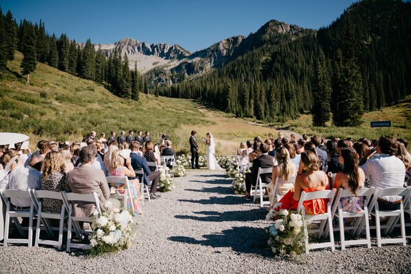 Whitewater Mountain Resort