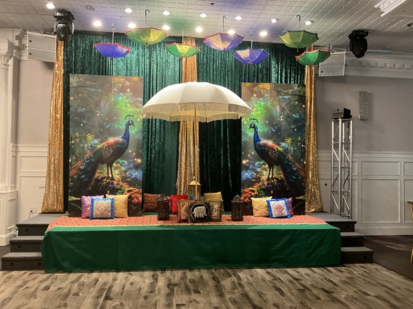 The Grand Taj Banquet Hall