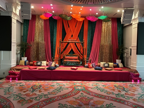 The Grand Taj Banquet Hall