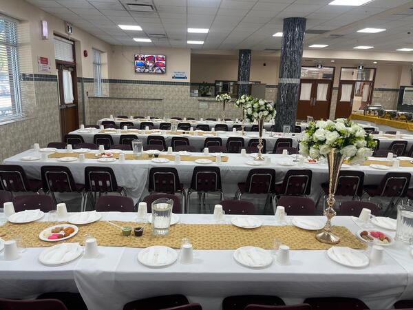 The Grand Taj Banquet Hall