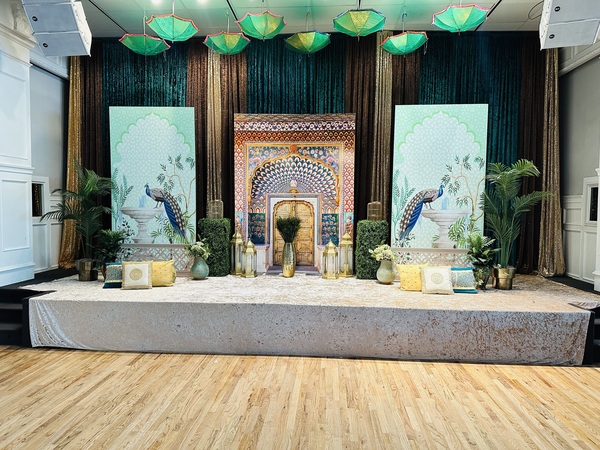 The Grand Taj Banquet Hall