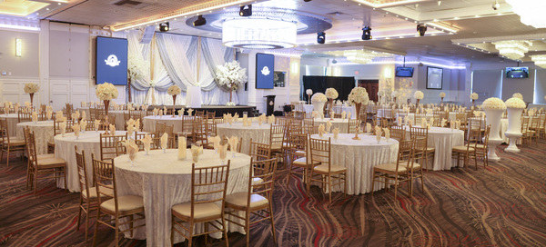 The Grand Taj Banquet Hall