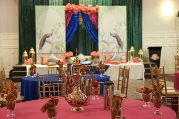 The Grand Taj Banquet Hall