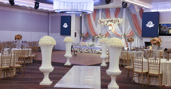 The Grand Taj Banquet Hall