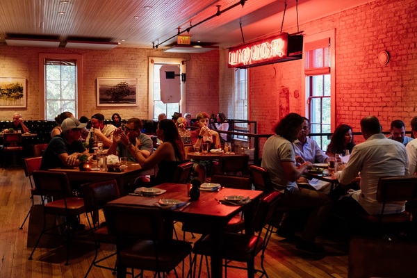 Lamberts Downtown Barbecue