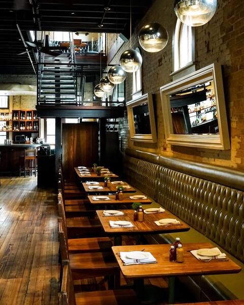 Lamberts Downtown Barbecue