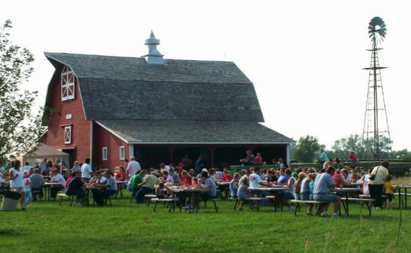 Stuhr Museum of the Prairie Pioneer