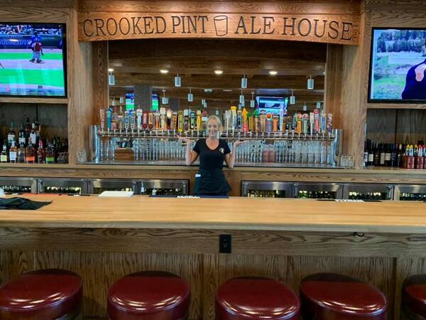 Crooked Pint-Glendale