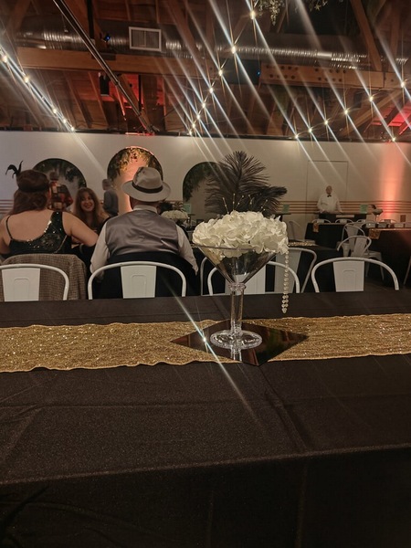 Behind the Bash Events